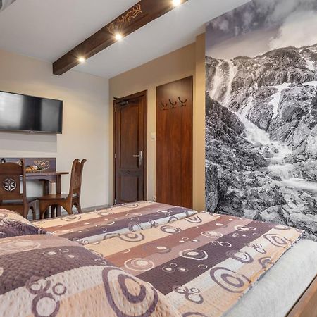 Willa Bozena Jacuzzi & Sauna Zakopane Dış mekan fotoğraf